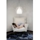 Cage pendant lamp