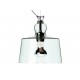 Acquatinta pendant lamp