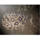 Lampadaire design Dandelion