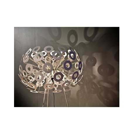 Lampadaire design Dandelion
