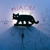 Applique design forme de chat
