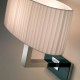 Mei oval wall lamp