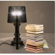 Lampe de table design Bourgie