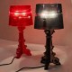 Lampe de table design Bourgie