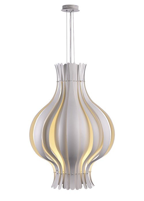 Onion pendant lamp . Free Worldwide delivery. Custom Designer