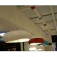 Infinity pendant lamp
