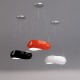 Infinity pendant lamp