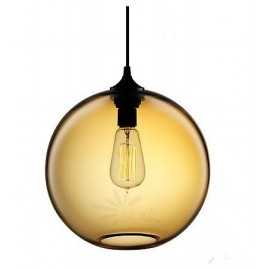 Solitaire pendant lamp