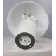 Lampe de table design Atollo 237 en verre