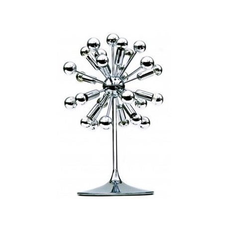 Lampe de table design sputnik