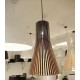 Secto 4201 pendant lamp design