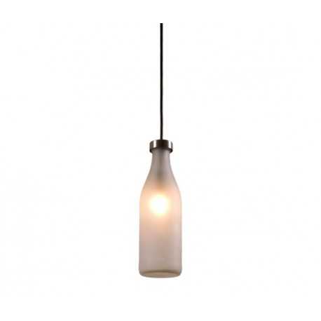 Suspension Design Milk Bottle 1 bouteille