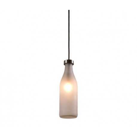 Suspension Design Milk Bottle 1 bouteille