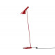 Lampadaire design Arne Jacobsen