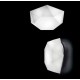 Applique ou Plafonnier design Diamond cuts