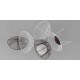 Arper Leaf sled lounge chair