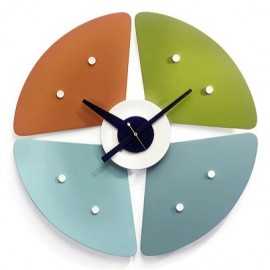 Nelson Petal Clock