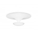 Funnel LED ceiling or wall lamp