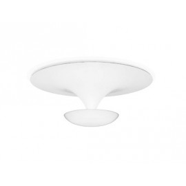 Funnel LED ceiling or wall lamp