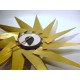 Horloge Nelson Turbine Clock