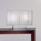 Lampe de table design Clavius