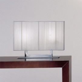 Lampe de table design Clavius