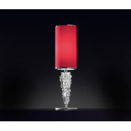 Subzero table lamp design