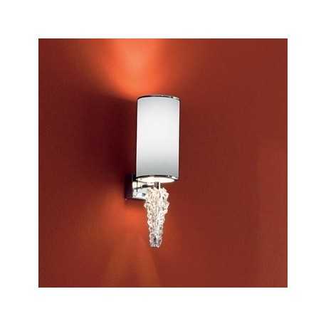 Subzero wall lamp