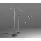 Lampadaire design Nestore