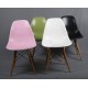 Chaise design Eames DSW en ABS