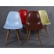 Chaise design Eames DSW en ABS