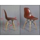 Chaise design Eames DSW en ABS