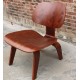 Chaise design style Eames LCW