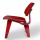 Chaise design style Eames LCW
