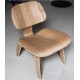 LCW Eames style side chair