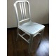 Navy chair