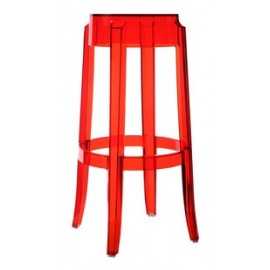 Charles Ghost stool 65cm