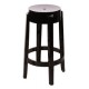 Tabouret design Charles Ghost 75cm