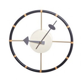 Horloge Nelson Steering wheel Clock