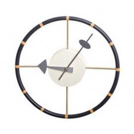 Nelson Steering wheel clock 