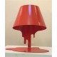 Lampe de table design Liquid