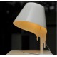 Lampe de table design Liquid