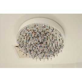 OLA ceiling lamp circle