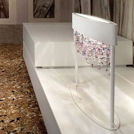 OLA cystal luxurious table lamp