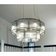Chandelier design Stilio 2 niveaux