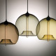 Suspension design Niche modern Stamen
