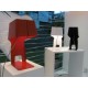 Leti 23 Bookend table lamp