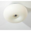 Optica wall or ceiling lamp