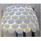 Lampadaire design Carmen