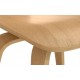 LCW Eames style side chair